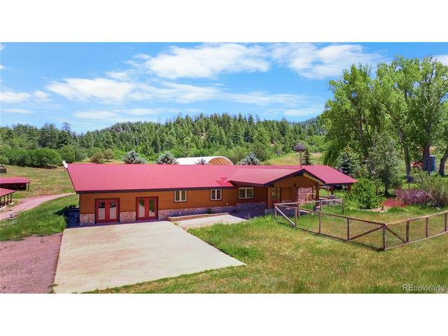 1134 Parelli Institute Dr, Pagosa Springs, CO 81147