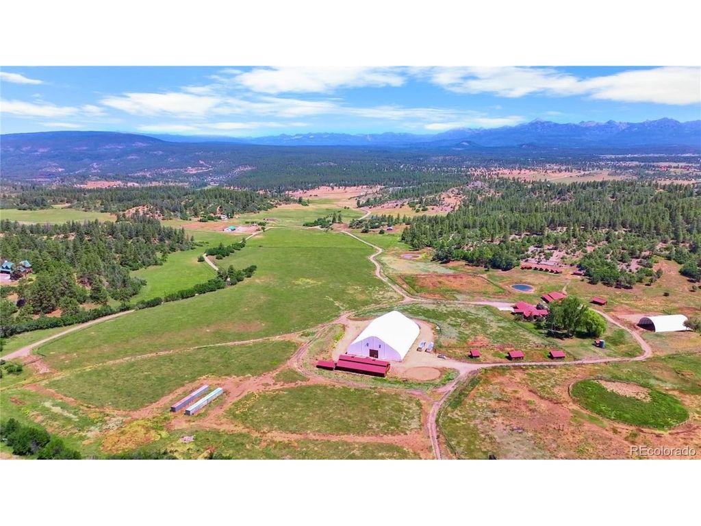 1134 Parelli Institute Dr, Pagosa Springs, CO 81147