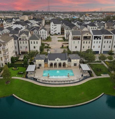 3505 Eaton Estates Lane, Houston, TX 77055
