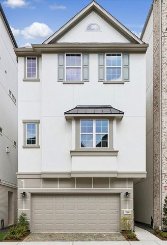 3505 Eaton Estates Lane, Houston, TX 77055