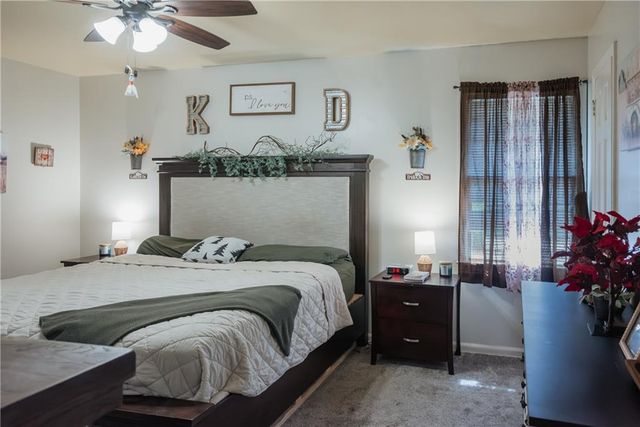 2106 Turkey Mountain Road NE, Rome, GA 30161