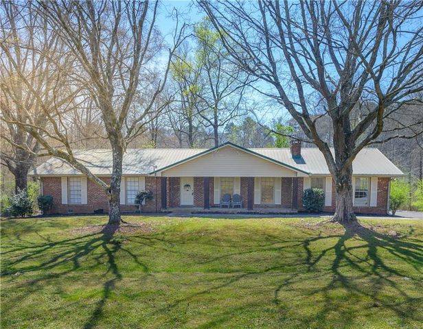 2106 Turkey Mountain Road NE, Rome, GA 30161