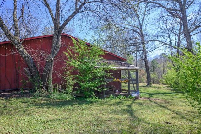 2106 Turkey Mountain Road NE, Rome, GA 30161