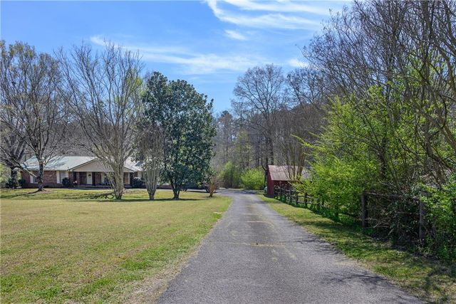 2106 Turkey Mountain Road NE, Rome, GA 30161