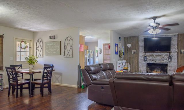 2106 Turkey Mountain Road NE, Rome, GA 30161