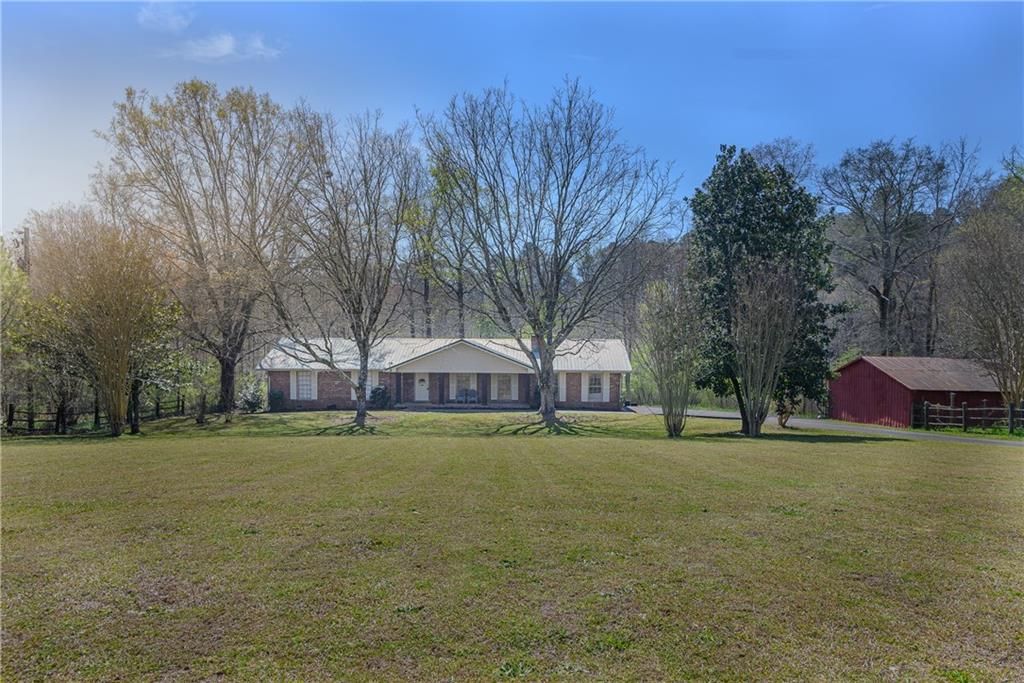 2106 Turkey Mountain Road NE, Rome, GA 30161