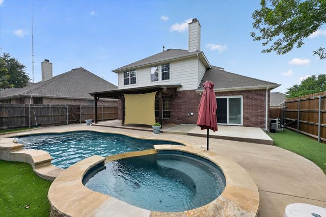 7912 White Stallion Trail, Mckinney, TX 75070