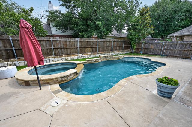 7912 White Stallion Trail, Mckinney, TX 75070