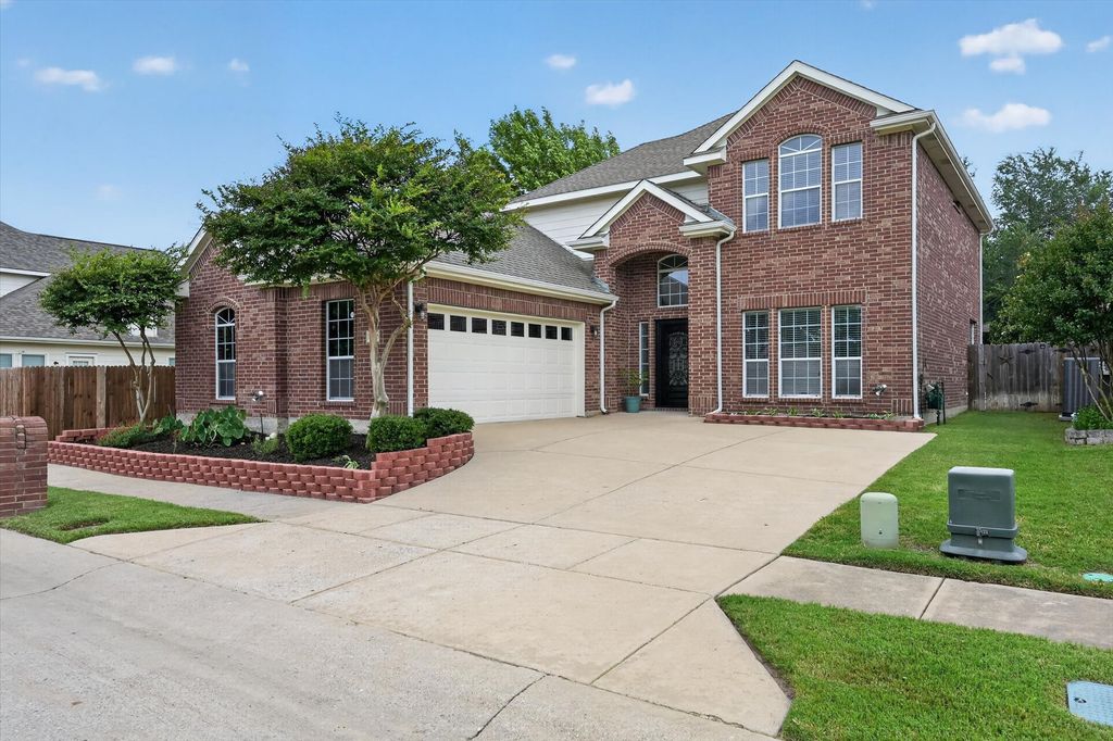 7912 White Stallion Trail, Mckinney, TX 75070