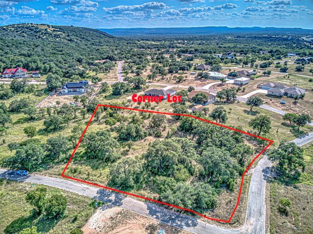 LOT 29-A Sierra BLF, Buchanan Dam, TX 78609
