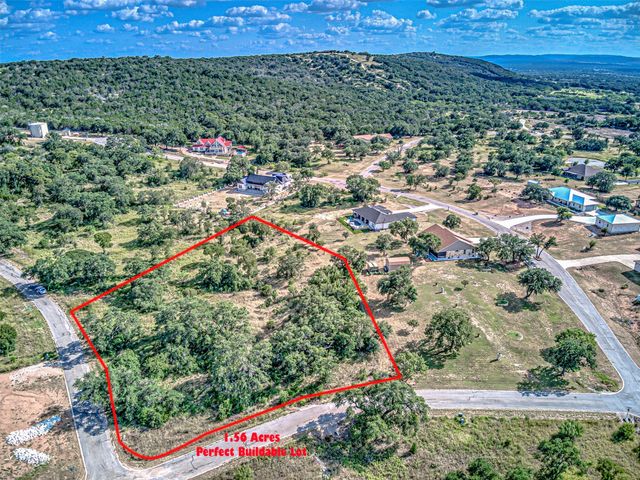 LOT 29-A Sierra BLF, Buchanan Dam, TX 78609