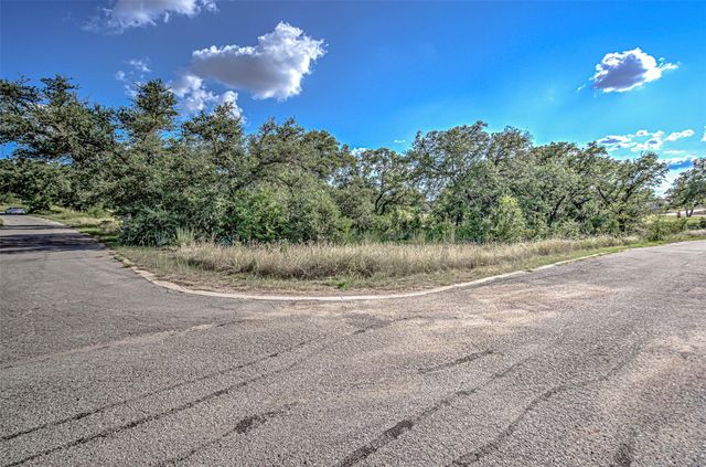 LOT 29-A Sierra BLF, Buchanan Dam, TX 78609