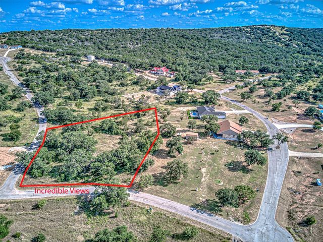 LOT 29-A Sierra BLF, Buchanan Dam, TX 78609