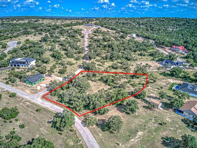 LOT 29-A Sierra BLF, Buchanan Dam, TX 78609