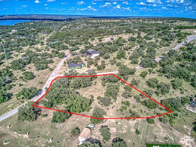 LOT 29-A Sierra BLF, Buchanan Dam, TX 78609