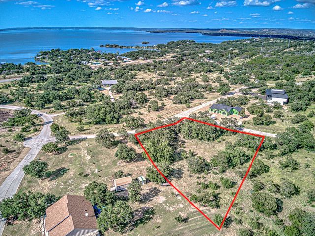LOT 29-A Sierra BLF, Buchanan Dam, TX 78609