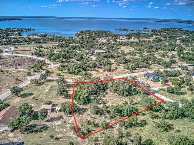 LOT 29-A Sierra BLF, Buchanan Dam, TX 78609