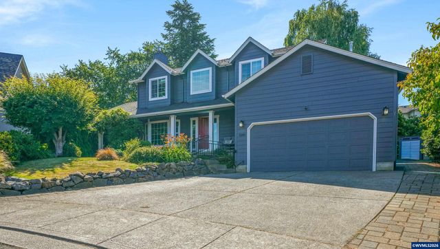 5180 Foxhaven Ct SE, Salem, OR 97306