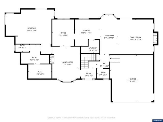 5180 Foxhaven Ct SE, Salem, OR 97306