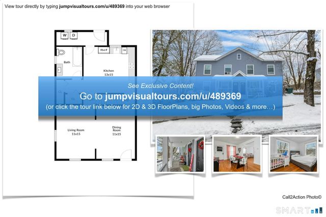 18 Grandview Avenue, Danbury, CT 06810