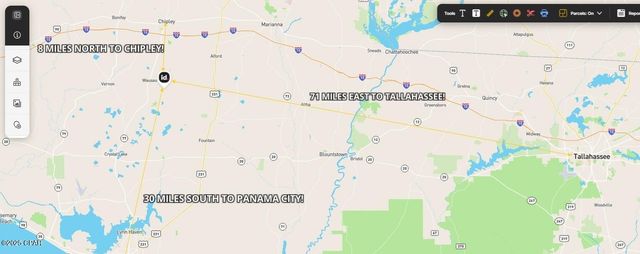 LOT 10 Maywood Street, Chipley, FL 32428