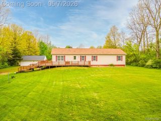 20650 Sherwood Road, Sumpter Township, MI 48111