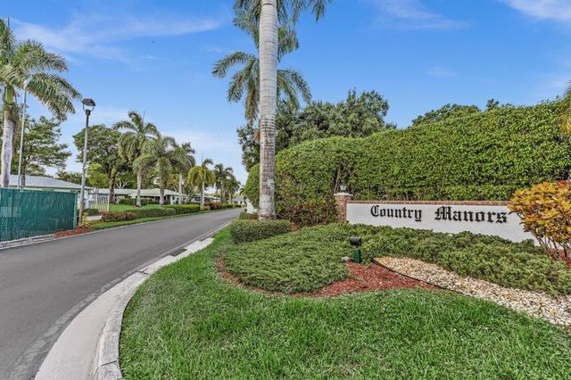 506 SANDPIPER Circle, Delray Beach, FL 33445