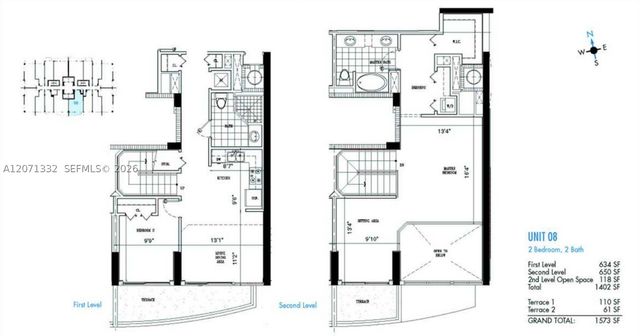 41 SE 5th St 908, Miami, FL 33131