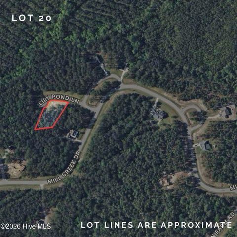 39 Lily Pond Lane, Minnesott Beach, NC 28510