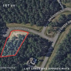 39 Lily Pond Lane, Minnesott Beach, NC 28510
