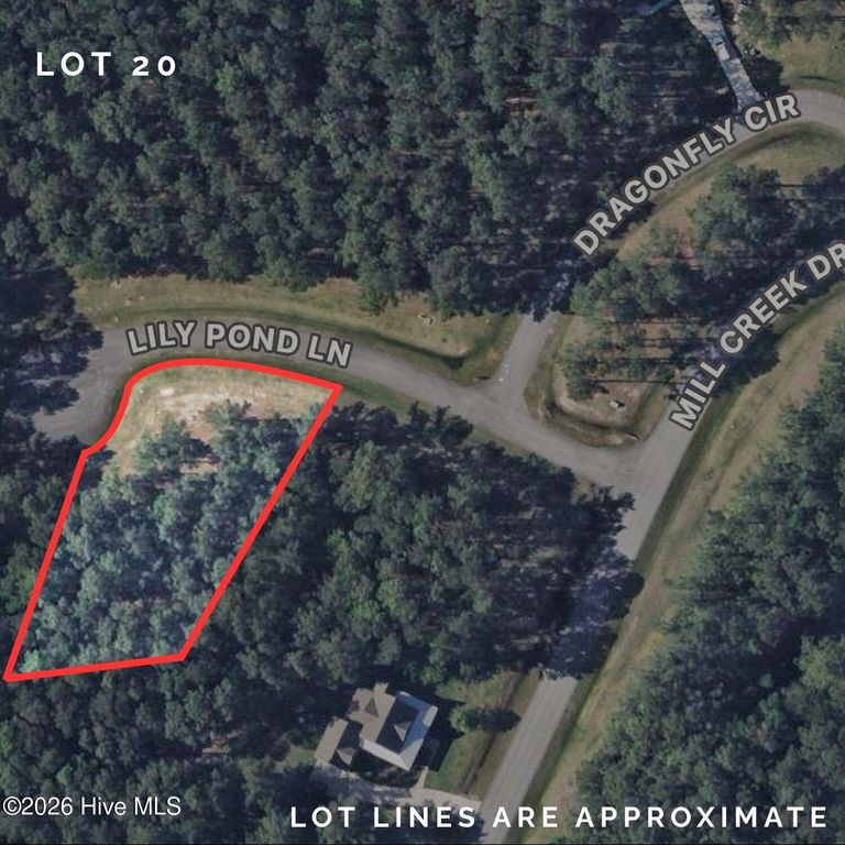39 Lily Pond Lane, Minnesott Beach, NC 28510