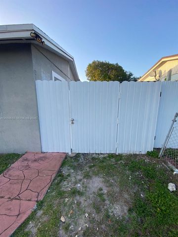 3501 NW 182nd Street 1, Miami Gardens, FL 33056