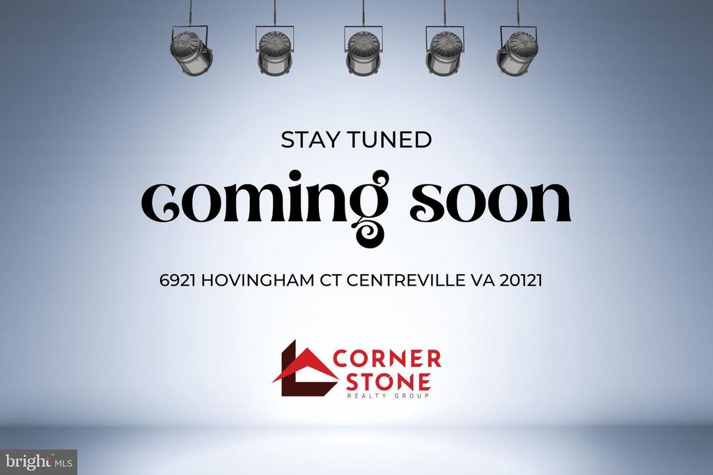6921 HOVINGHAM CT, Centreville, VA 20121