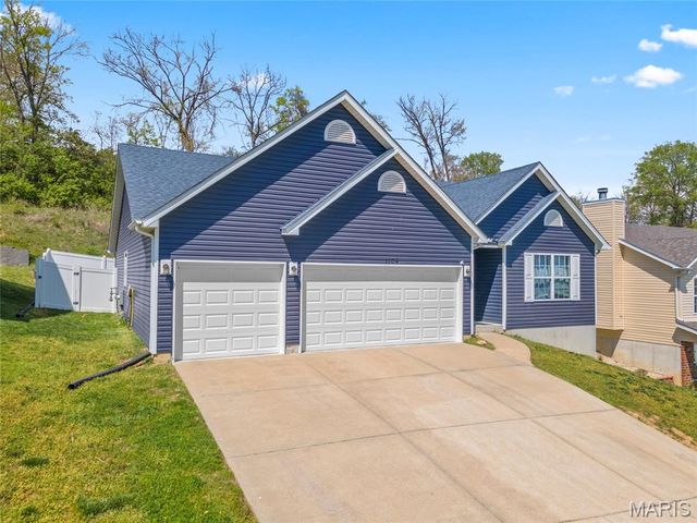 1109 Foxwood Estates Drive, Arnold, MO 63010