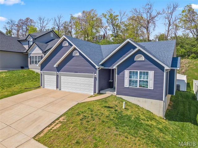1109 Foxwood Estates Drive, Arnold, MO 63010
