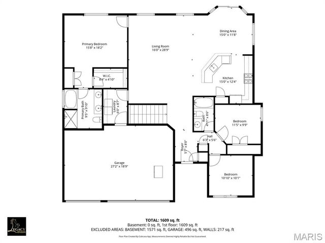 1109 Foxwood Estates Drive, Arnold, MO 63010