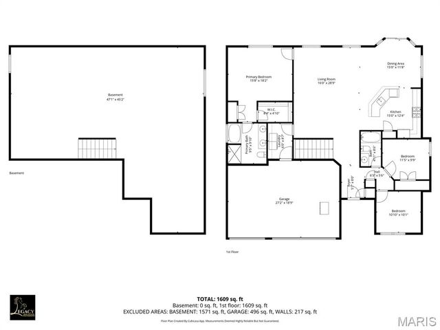 1109 Foxwood Estates Drive, Arnold, MO 63010