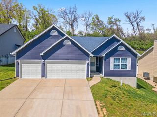 1109 Foxwood Estates Drive, Arnold, MO 63010