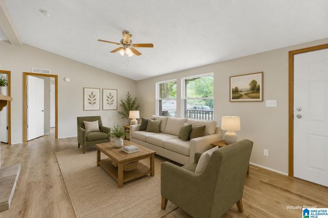 351 MCGINNIS STREET, Springville, AL 35146