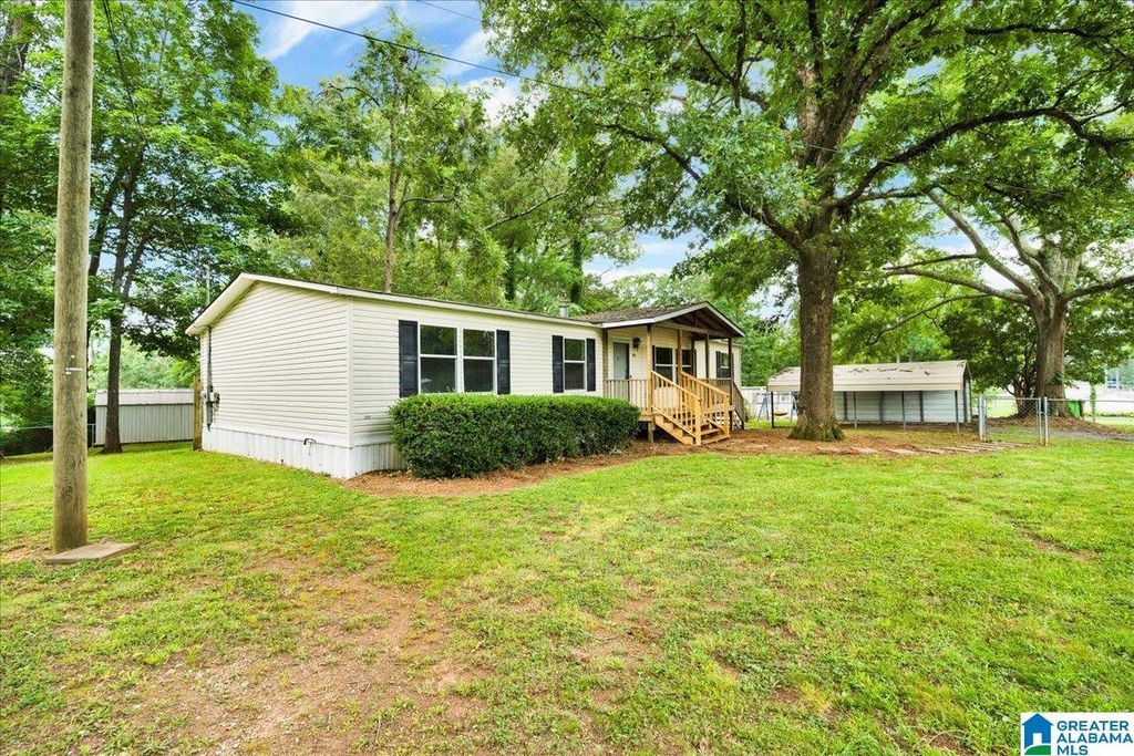 351 MCGINNIS STREET, Springville, AL 35146