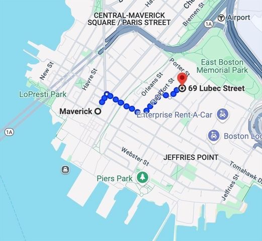 69 Lubec Street 402, Boston, MA 02128