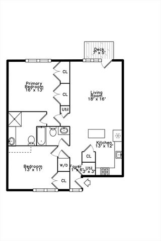 69 Lubec Street 402, Boston, MA 02128