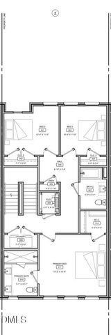 1713 W Club Boulevard, Durham, NC 27705