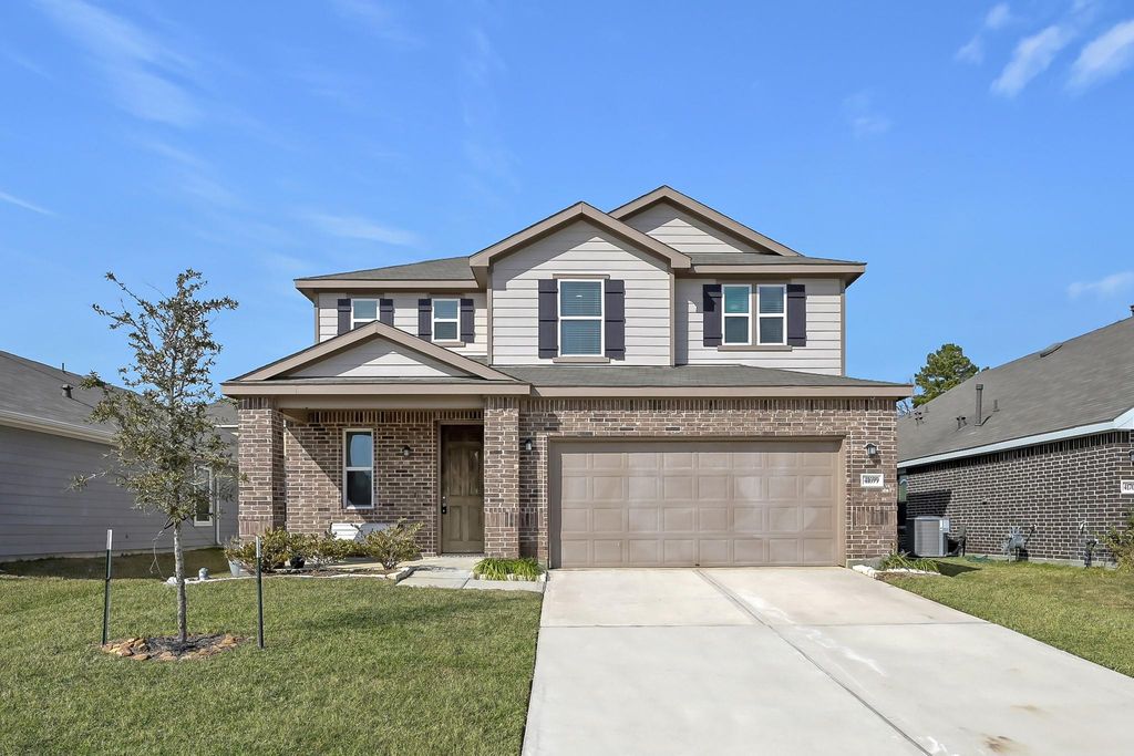 41699 Sorrel Spring Lane, Magnolia, TX 77354