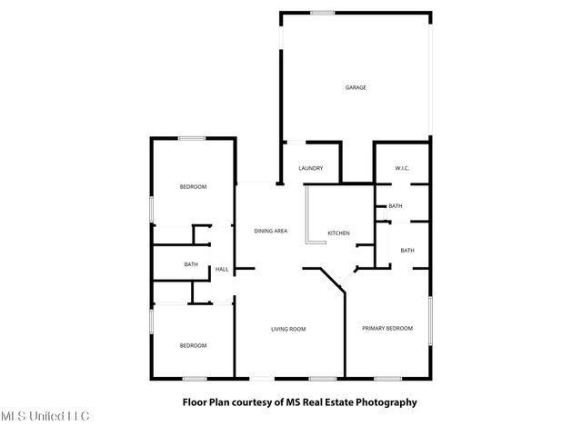 1711 S 1st Street, Ocean Springs, MS 39564