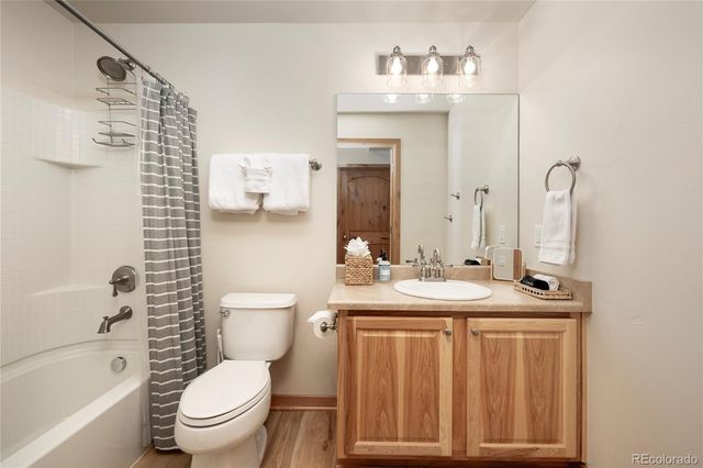 801 Trailhead Circle 813, Winter Park, CO 80482