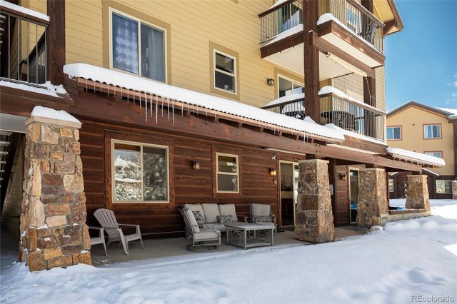 801 Trailhead Circle 813, Winter Park, CO 80482