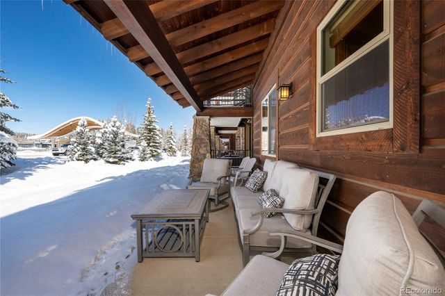 801 Trailhead Circle 813, Winter Park, CO 80482