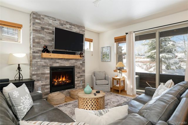 801 Trailhead Circle 813, Winter Park, CO 80482