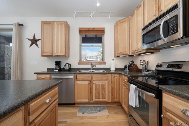 801 Trailhead Circle 813, Winter Park, CO 80482
